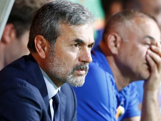 Aykut Kocaman yeni transfere fena patladı!