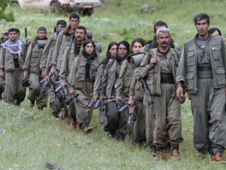 PKK'ya ağır darbe!