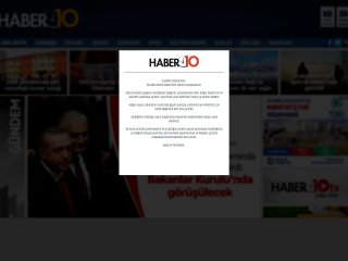 Haber10.com kapandı