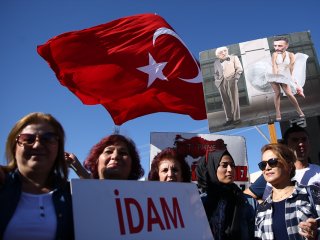 Erdoğan'a suikast davasında karar açıklandı!