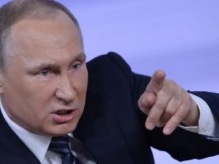 Putin fırçayı bastı! Aferin size, aferin