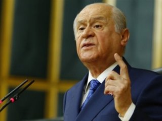 Devlet Bahçeli: Erdoğan'ın yanındayız