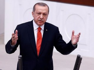 Erdoğan'dan Barzani'ye: Makaram sarı bağlar...