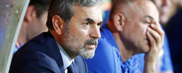 Aykut Kocaman'ı bekleyen büyük tehlike!