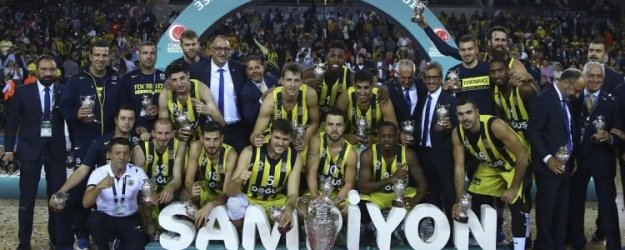 Fenerbahçe 7. kez sezonun en büyüğü!