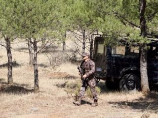Öldürülen teröristlerin planı ortaya çıktı