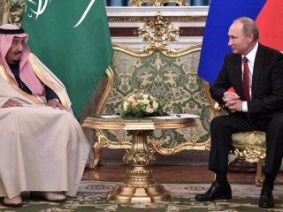 Suudi Arabistan'dan S-400 hamlesi! Anlaştılar