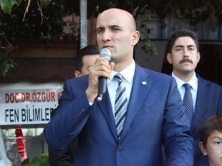 Bahçeli'ye destek verdi! 500 bin ülkücü hazır