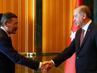 Erdoğan-Gökçek görüşmesi! İlk açıklama geldi