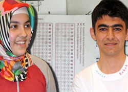 İşte 2012 YGS'nin birincileri!