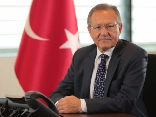 Erdoğan'la görüştüğü iddia edilen başkandan istifa açıklaması