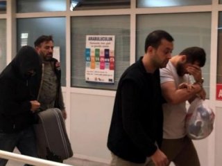 Kırmızı bültenle aranıyordu! Yakalandı
