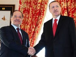 Barzani'den PKK açıklaması