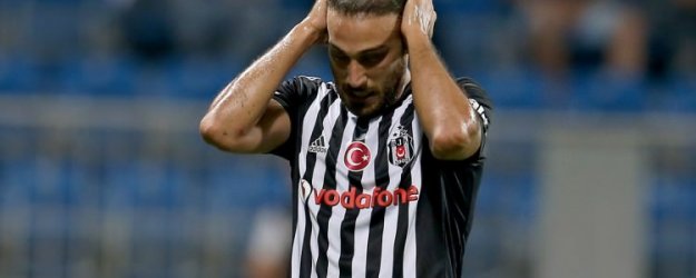 Cenk Tosun'a sitem! 'Premier Lig'e gelseydin'