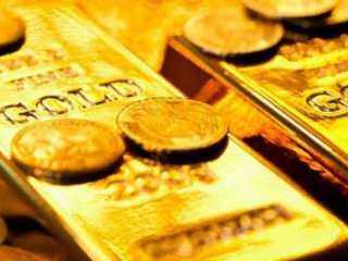 Sadece 1 günde 100 kilo altın çıktı!