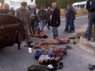 PKK'lıların yakalanması CHP-HDP'yi rahatsız etti