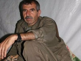 Terörist elebaşı Bahoz Erdal’ın koruması yakalandı