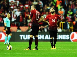 Milli Takım'da 4 isim kadrodan çıkarıldı!