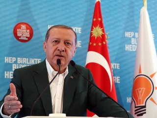 Erdoğan'dan İdlib açıklaması! Harekat başladı