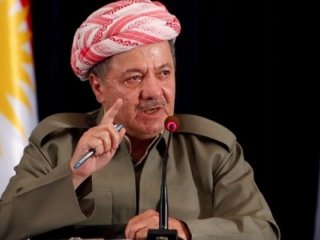 Barzani'den son dakika açıklaması!