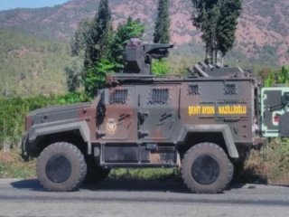 PKK ibreyi oraya çevirdi!