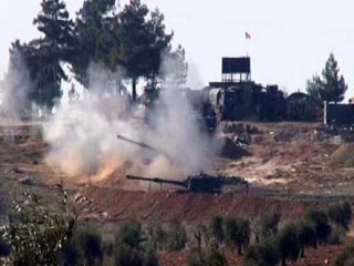 Sınırda son dakika gelişmesi! TSK vurmaya başladı