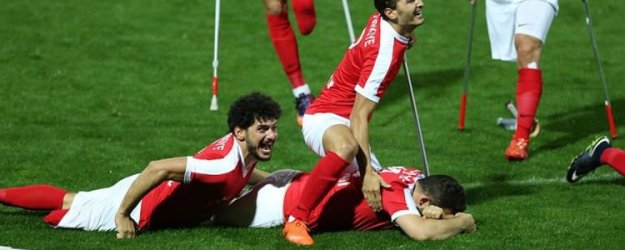 Polonya'yı deviren Milliler finale yükseldi