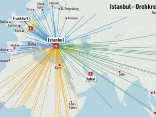 3. Havaalanı Alman medyasında