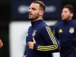 Fenerbahçe'de Soldado seferberliği