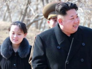 Kim Jong-un, kız kardeşini sahaya sürüyor!