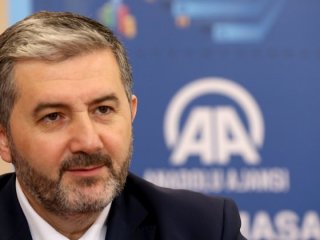 MÜSİAD Başkanı Kaan: Yüksek faiz kalkınmaya duvar