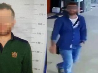 İzmir polisi her yerde bu sapığı arıyor