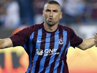 Trabzonspor’da Burak Yılmaz endişesi
