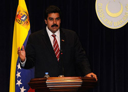 Chavez koltuğunu bırakacağı ismi açıkladı!