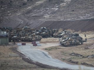 İşte İdlib'ten ilk fotoğraflar