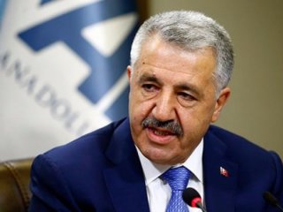 Arslan:Karayolu taşımacılığında bürokrasi azalacak