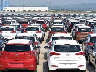 Almanya’ya otomotiv ihracatımız 14 arttı
