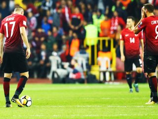 Milli Takım'ı bekleyen büyük tehlike!