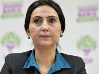 Figen Yüksekdağ yine savunma yapmadı