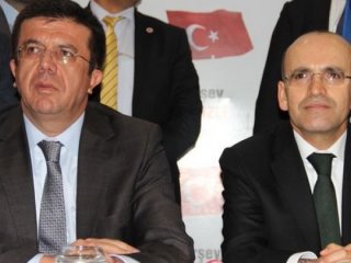 İki bakandan iki mesaj! Twitter'dan duyurdular