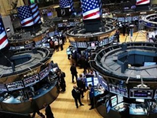New York borsası karışık seyirle açıldı