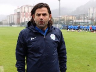İbrahim Üzülmez iş başı yaptı