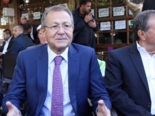 Balıkesir Belediye Başkanı'ndan istifa açıklaması