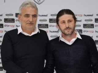 Fatih Tekke imzayı attı