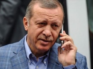 Erdoğan'dan tarih yazan Millilere tebrik