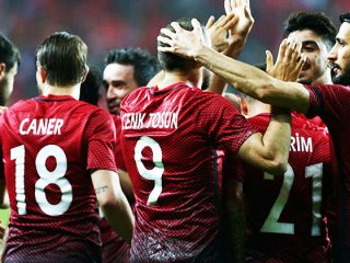 Finlandiya - Türkiye maçında ilk 11'ler belli oldu