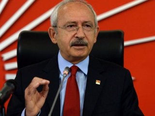 Kılıçdaroğlu: Yürekten kutluyorum