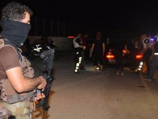 İstanbul'da "Kurt Kapanı-9" operasyonu