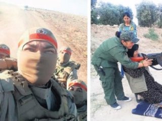PYD'yi Türkiye korkusu sardı! "TSK sınırı geçtik" deyince..