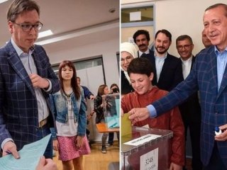 Erdoğan'ın Sırbistan ziyareti Alman medyasında